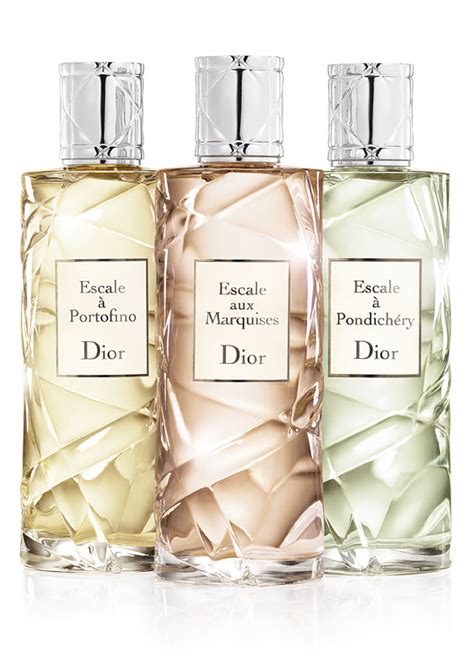 les escales de dior